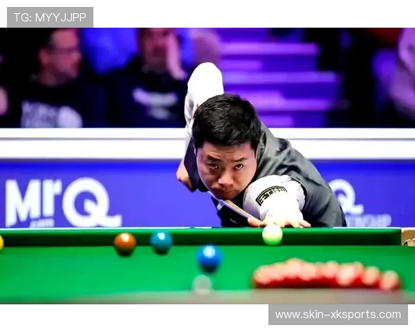 丁俊晖加练长台准度，训练节奏愈发稳定